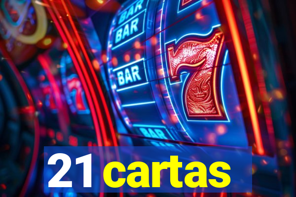 21 cartas