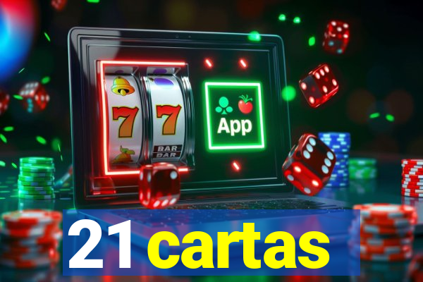 21 cartas