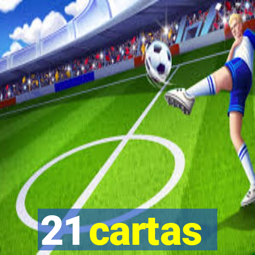 21 cartas