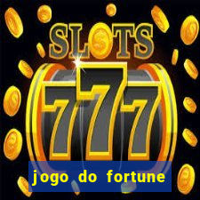 jogo do fortune tiger oficial