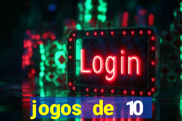 jogos de 10 centavos na bet365