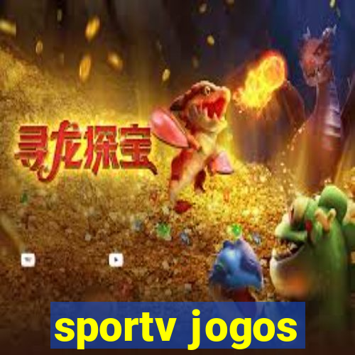 sportv jogos