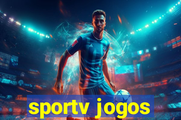 sportv jogos