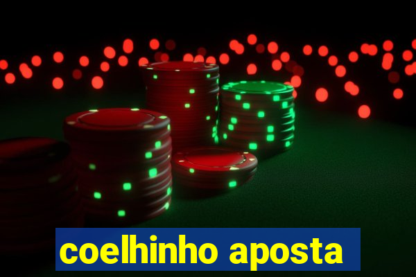 coelhinho aposta