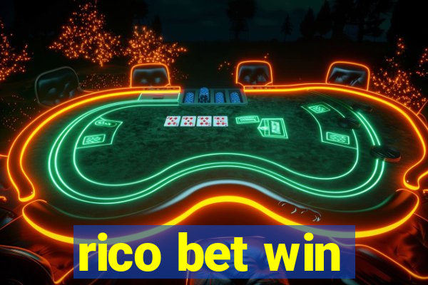 rico bet win