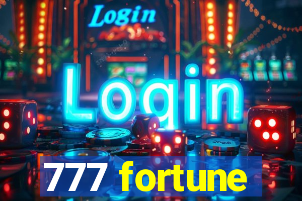 777 fortune