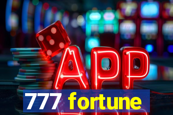 777 fortune