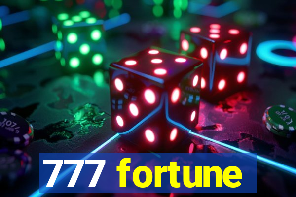 777 fortune