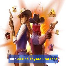 007 casino royale utorrent