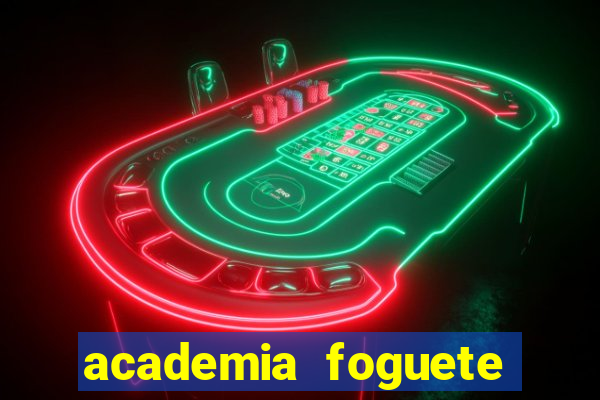 academia foguete vale a pena