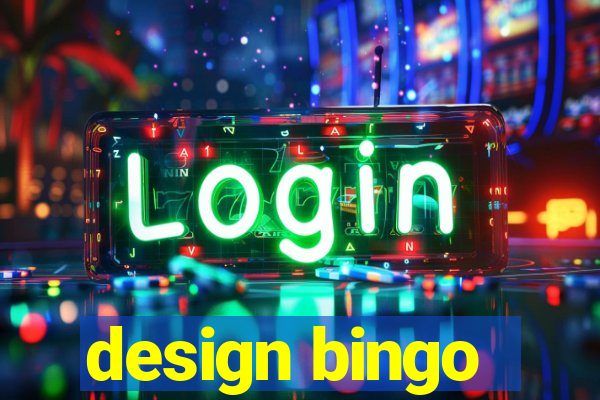 design bingo