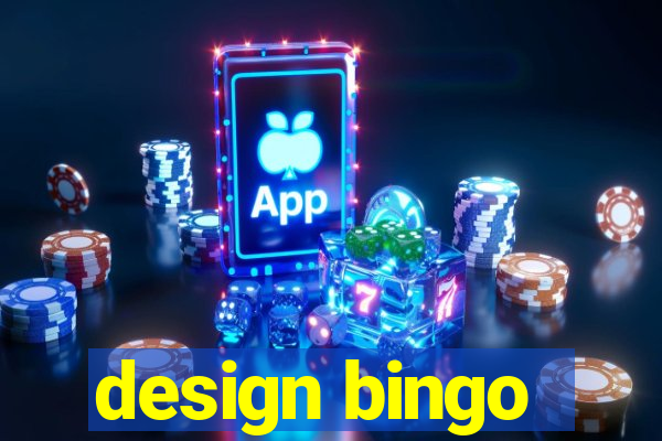 design bingo