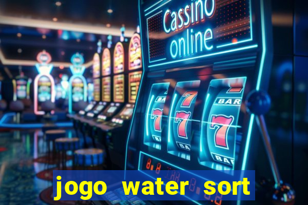 jogo water sort ganhar dinheiro de verdade