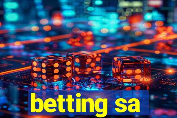 betting sa