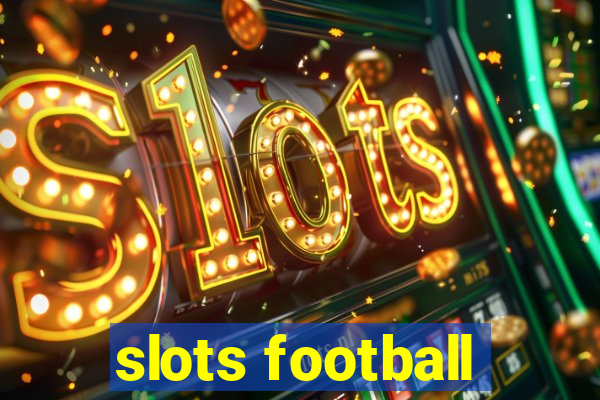 slots football