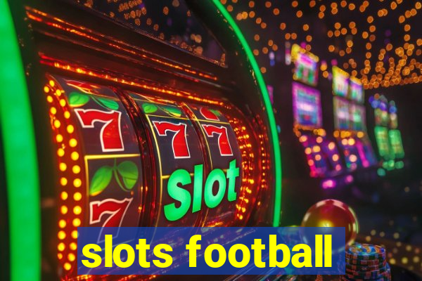 slots football