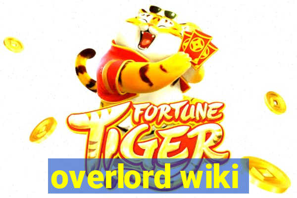 overlord wiki