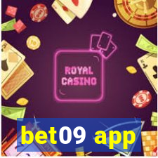 bet09 app