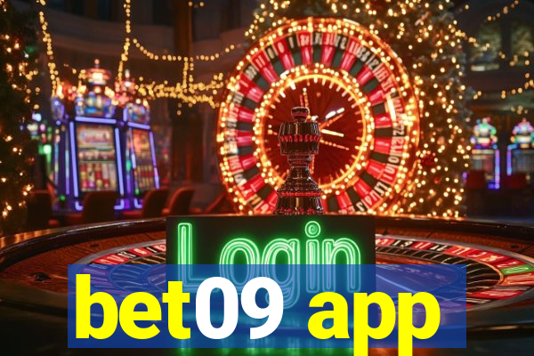 bet09 app