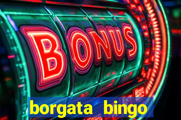 borgata bingo schedule 2021