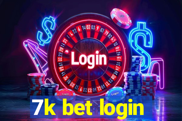 7k bet login