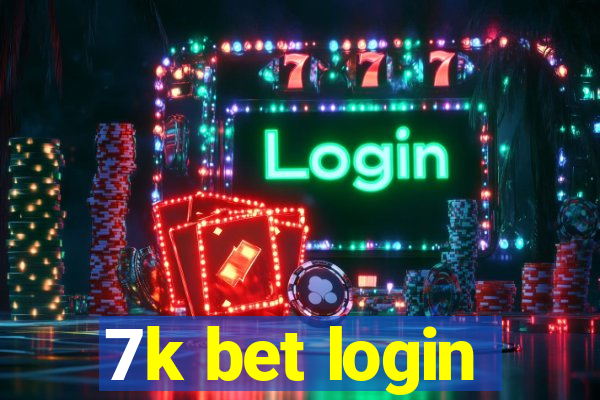 7k bet login