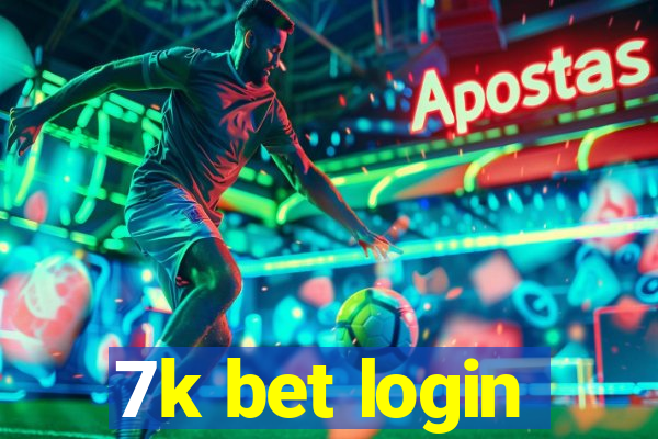 7k bet login