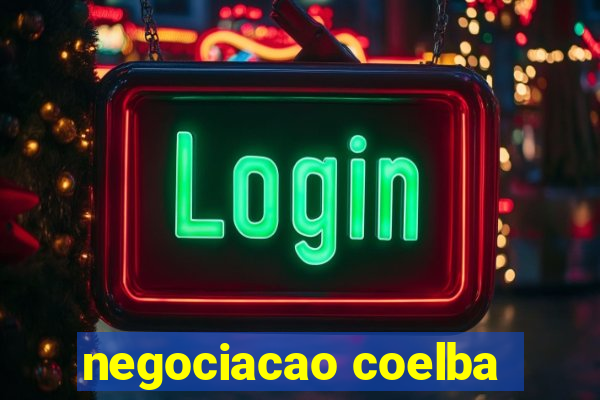 negociacao coelba