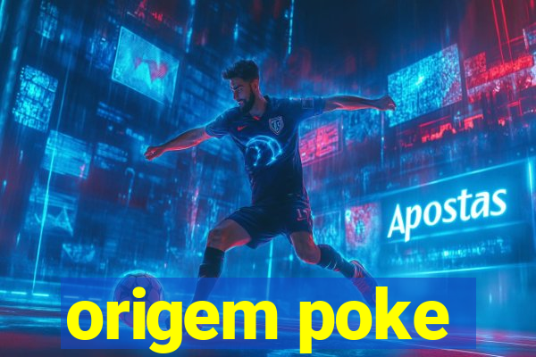 origem poke