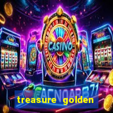 treasure golden casino slot