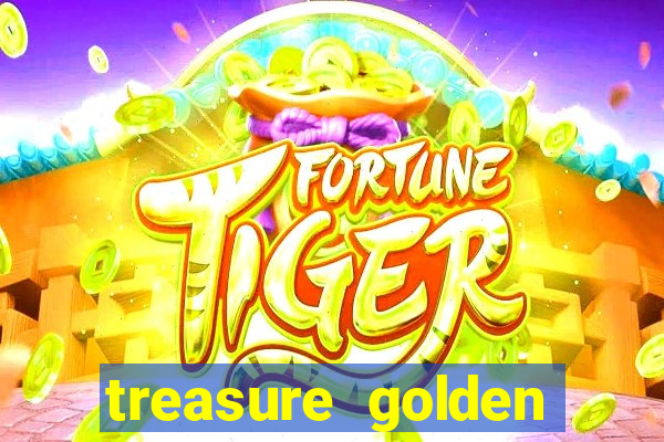 treasure golden casino slot