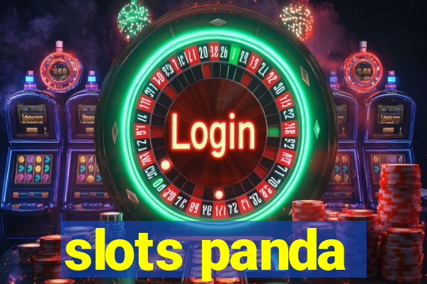 slots panda