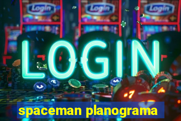 spaceman planograma