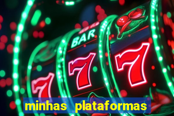 minhas plataformas de jogos