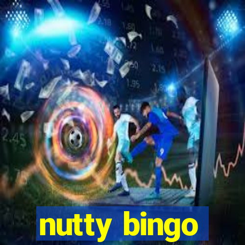 nutty bingo