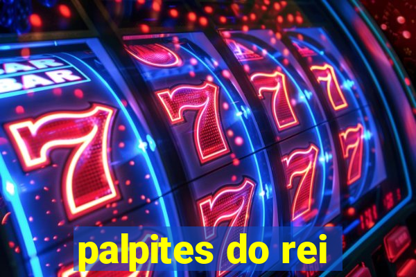 palpites do rei