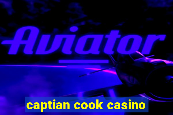 captian cook casino