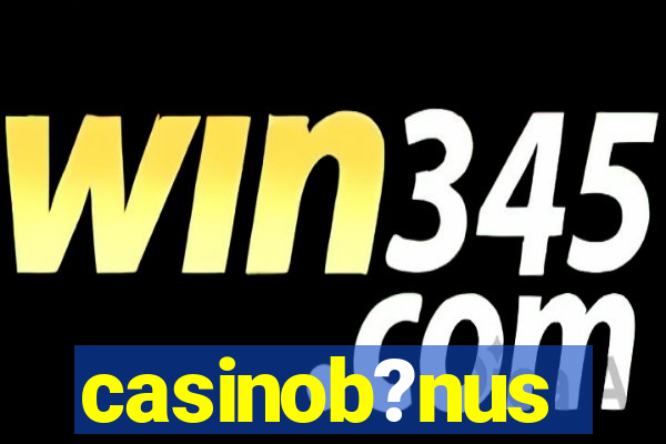 casinob?nus