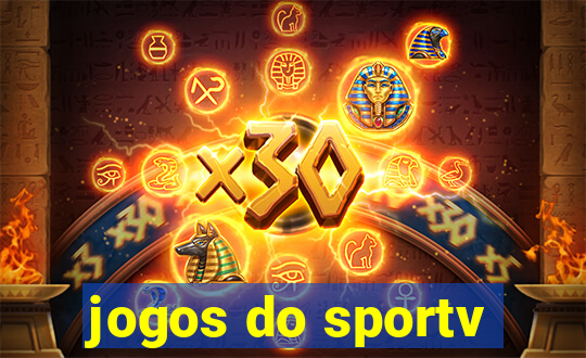 jogos do sportv