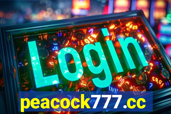 peacock777.cc