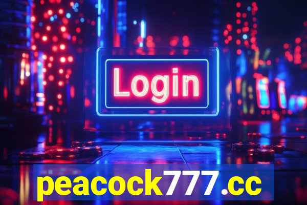 peacock777.cc