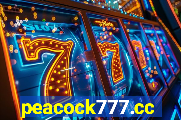 peacock777.cc