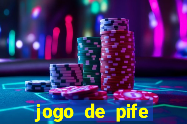 jogo de pife online valendo dinheiro