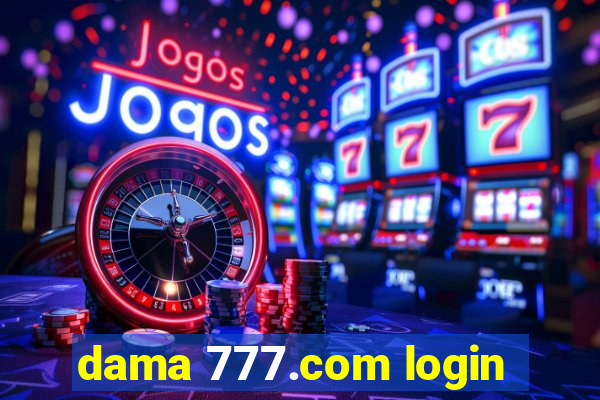 dama 777.com login