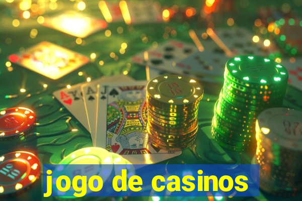 jogo de casinos