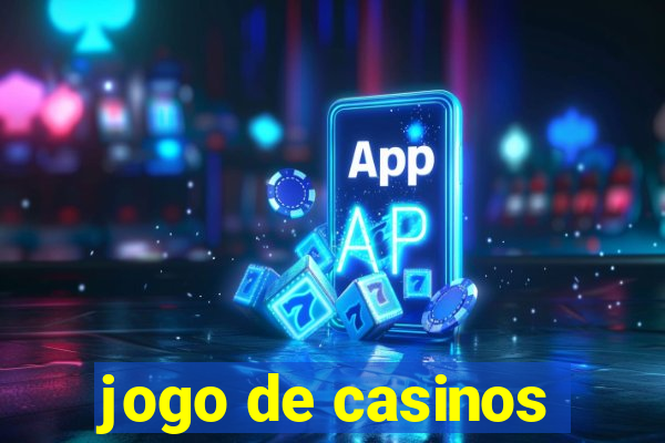 jogo de casinos