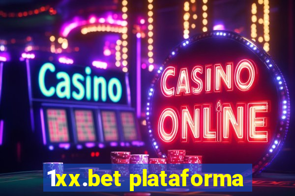 1xx.bet plataforma