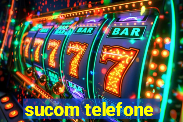 sucom telefone