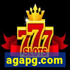 agapg.com