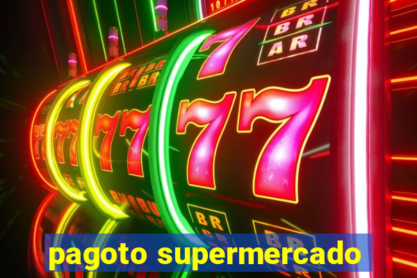 pagoto supermercado